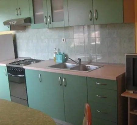 Apartment In With Sea View, Balcony, Air Conditioning, Wifi *