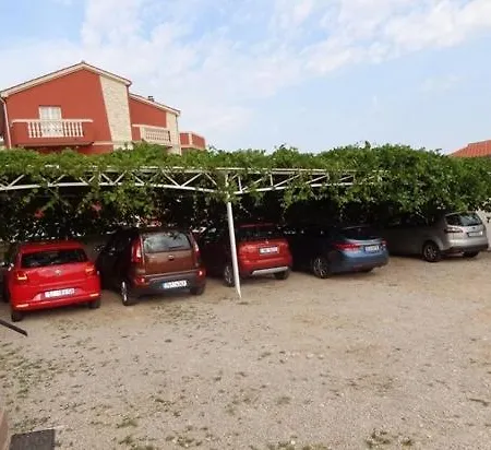 Апартаменты In With Sea View, Balcony, Air Conditioning, Wifi