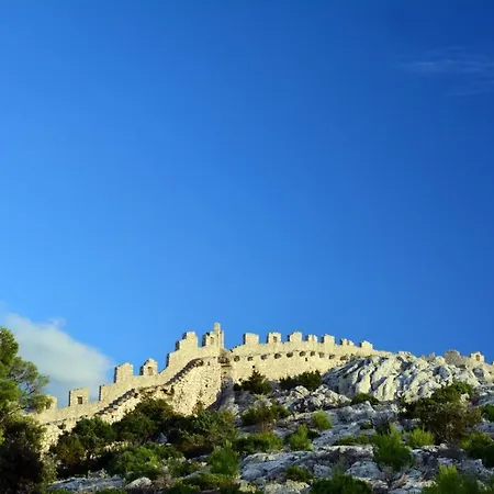 In With Sea View, Balcony, Air Conditioning, Wifi Гребастика