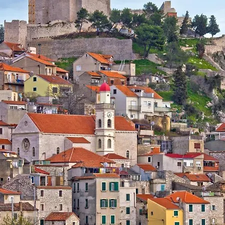 In With Sea View, Balcony, Air Conditioning, Wifi Διαμέρισμα *