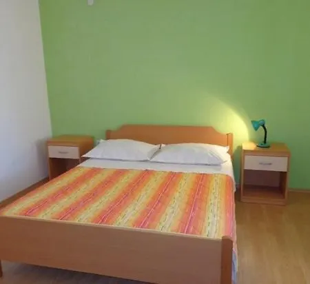 In With Sea View, Balcony, Air Conditioning, Wifi * Grebastica