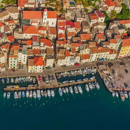 In With Sea View, Balcony, Air Conditioning, Wifi * Grebaštica