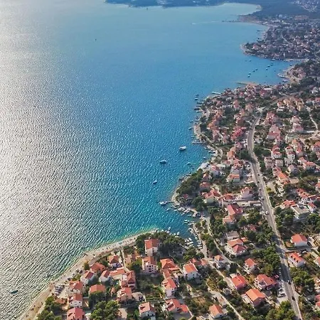 In With Sea View, Balcony, Air Conditioning, Wifi * Grebaštica
