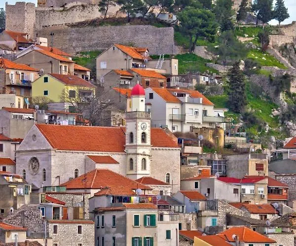 In With Sea View, Balcony, Air Conditioning, Wifi Apartament *