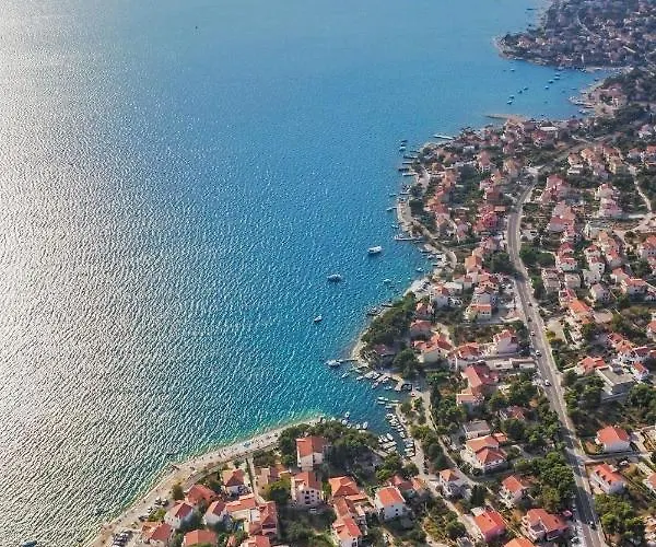In With Sea View, Balcony, Air Conditioning, Wifi * Grebaštica